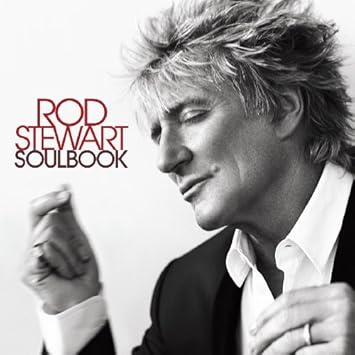 Image result for rod stewart soulbook