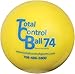 Total Control Training Ball 74 (Multi Pack)