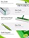 Swiffer Sweeper 3 in 1 Mop and Broom Floor Cleaner 1 Sweeper, 6 Dry Sweeping Cloths, 4 Wet Mopping Cloths, and 1 Swiffer Duster by Swiffer Sweeper