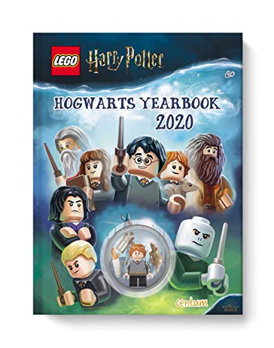 Lego Harry Potter Hogwarts Yearbook 2020