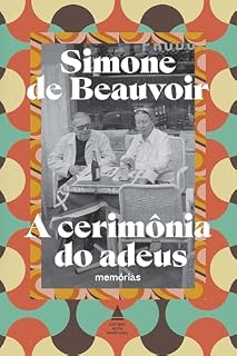 Livro A cerimônia do adeus: Memórias