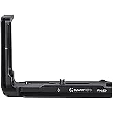PNL-Z6 L-Bracket for Z6 Z7 DSLR Arca/RRS Compatible Quick Release Plate