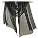 ZORJAR Pure Cashmere Scarf Women Ultra Thin Pashmina Shawls and Wraps 39