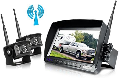 Backup Camera System Kit