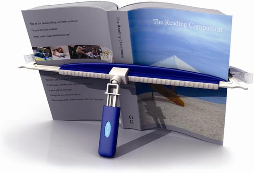 Easy Read Book Holder Amazon.co.uk Kitchen & Home