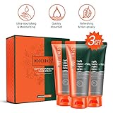 Modelones Natural Moisturizing Hand Cream,Skin Relief Intense Moisture Hand Cream with Rich Emollients for Dry Skin, 24 Hour Moisture, Cruelty Free Fragrance and Steroid Free, 3.17 oz