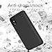 Battery Case for iPhone X, 4200mAh [Support Audio Output Headphone] Portable Rechargeable Charger Case for iPhone X /10 Extended Case Battery/ Cable Input Mode with Sync Through Technology.