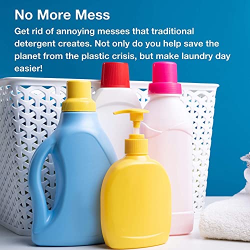 EARTHZEROPLASTIC method laundry detergent ecos Laundry detergent