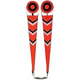 BSN Pro Chain Set - Chevron Orange, Medium