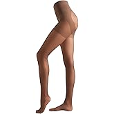 CALZEDONIA Woman's Sheer Mid Sculpt 30 Denier Tights