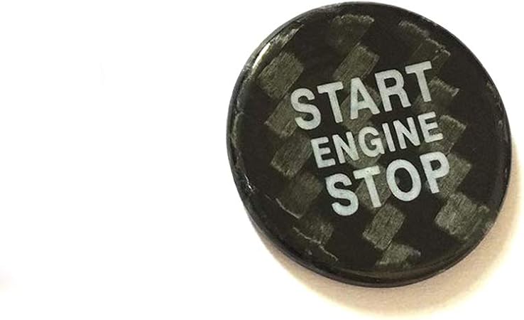 Amazon Alfa Romeo アルファロメオ 自動エンジン 開始 停止 ボタン 自動車 装飾 アクセサリー 車 開始 装飾 エンジン キー ボタン 車 リングステッカー エンジン キー ボタン スタート ボタン リング プッシュボタン装飾 カー アクセサリー 贈り物