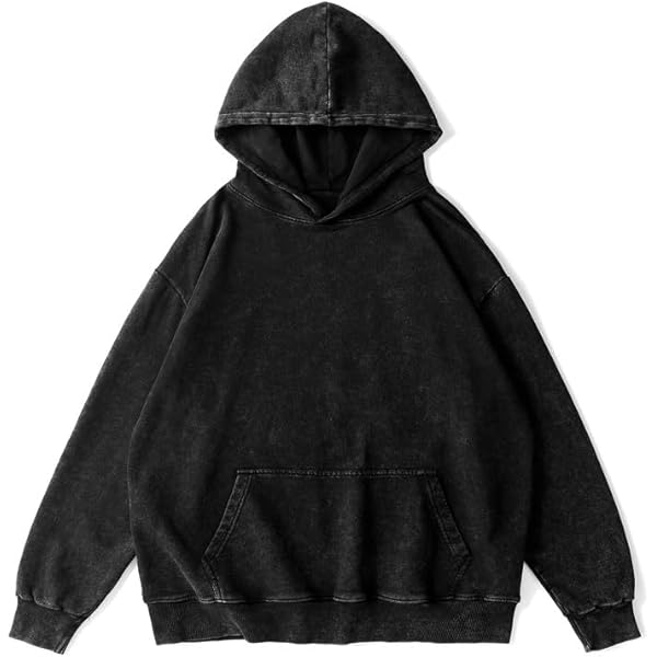 ハンドテックス　SWEAT VINTAGE WASH Stax Vintage Wash Hoodie - High Rise Grey - Surfside Supply