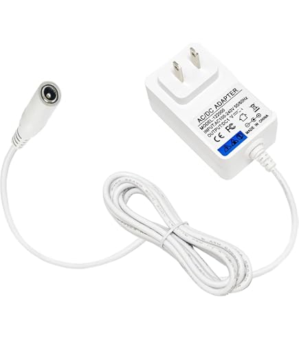 Amazon.com : Onerbl 18V AC/DC Adapter Compatible with Hunter