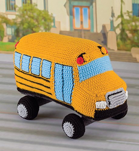 Honk! Beep! Vroom!: Crochet Toys That Move