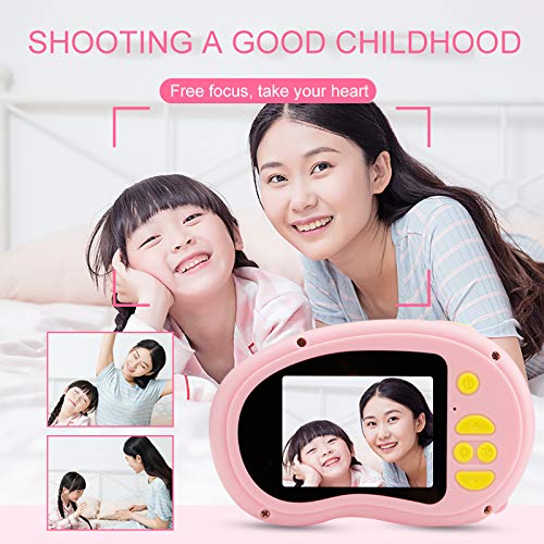 1 Digital+Dropproof+Shockproof+Camcorder+Children
