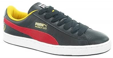 puma basket london