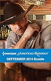 Harlequin American Romance September 2014 Bundle: Her Forever Cowboy\The Texan's Twins\The Surprise Triplets\Cowboy in the Making (Forever, Texas Book 10)