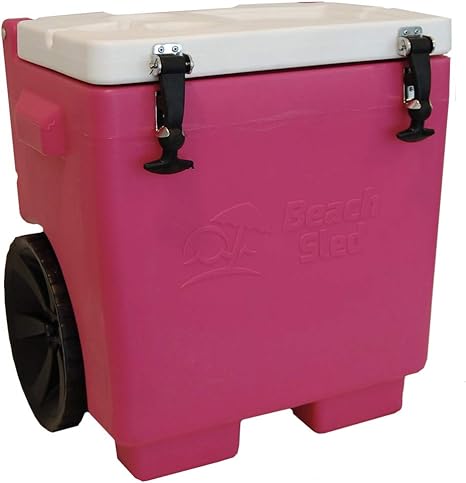 30 qt cooler with wheels