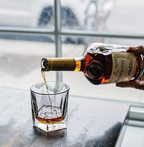 Hennessy Cognac VS 40% 0,35l Flasche – Bild 6