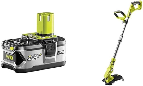 ryobi olt1832 one  cordless grass trimmer