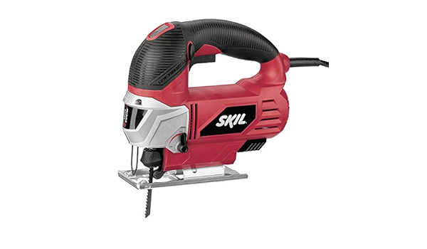 Amazon Com Skil 4495 02 6 0 Amp Orbital Action Laser Jigsaw Pack Of 3 Sports Outdoors