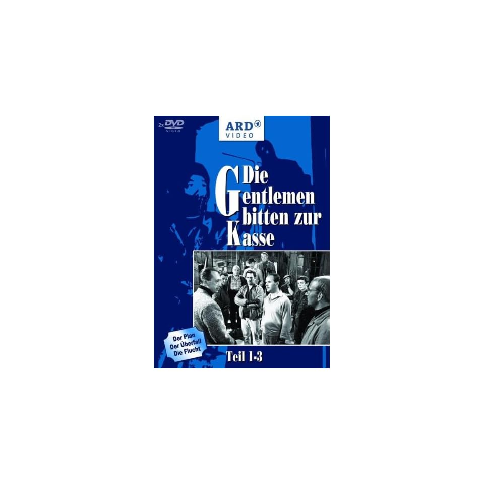 Die Gentlemen bitten zur Kasse, Teil 1 3 [2 DVDs] Horst on PopScreen