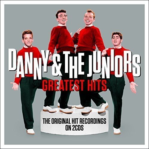 Danny & the Juniors - At The Hop (x) Lyrics - Zortam Music