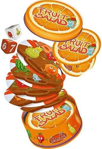Asmodee Fruit Salad Age 6 years + 2 to 6 players