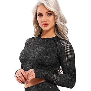 INSTINNCT Damen Sporttop Yoga Tank Top X-Rücken Oberteil Laufen Fitness Funktions Shirt
