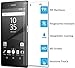PThink Tempered Glass Screen Protector for Sony Xperia Z5 with 9H Hardness/Anti-scratch/Shatterproof/Fingerprint resistant (Sony Xperia Z5)