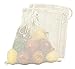 Ecobags Organic Net Produce Bag, large - Pack of 3