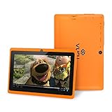 Vuru A33 7-Inch 8GB Tablet(Orange)