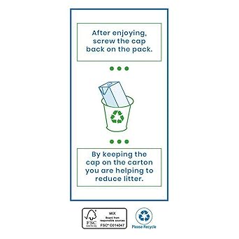 Hope & Sesame - Leche orgánica original de sésame, 1 litro ...