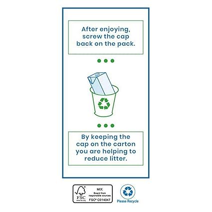 Hope & Sesame - Leche orgánica original de sésame, 1 litro ...