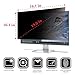 Flexzion Privacy Screen Filter Anti-Glare Protector Film Damage Scratch Proof For 19 Inch Widescreen Displays PC Laptop Desktop Notebook Computer LCD Monitor