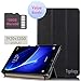 Samsung Galaxy Tab A 10.1-inch Touchscreen (1920×1200) Wi-Fi Tablet Bundle, Octa-Core 1.6GHz Processor, 2GB RAM, 16GB Memory, Bluetooth, 128GB MicroSD Card, Tigology Case, Android OSthumb 1