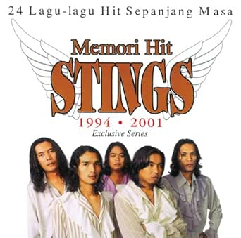 Memori Hit Stings 1994 2001 By Stings On Amazon Music Amazon Com