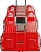 Nylea Magic Vehicles Inductive Truck [Follows Black Line] Magic Toy Car for Kids & Children - Best Toddler Toys Mini Magic Pen Inductive Fangle Kids Car Follow (Red Fire Truck)
