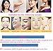 Beauty Bar T Jade Head - Fire Eyes-DIY Energy 24K Gold Pulse Face Wrinkles Massager Facial Body Skin Care Vibrating Massage Tools Birthday Gift (Gold)