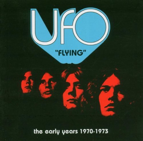 Ufo - Flying - The Early Years By Ufo - Zortam Music