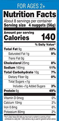 1 Earths+Best+Organic+Chicken+Nuggets