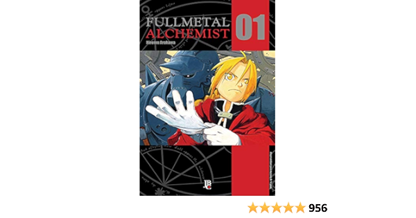 fullmetal alchemist sobrecapa