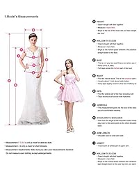 Vestidos de fiesta de noche con mangas con cuello en V y cuentas de Scarisee con apliques de encaje SA151