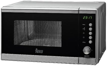 Teka Mwe205G - Microondas inoxidable, 20L, pantalla digital