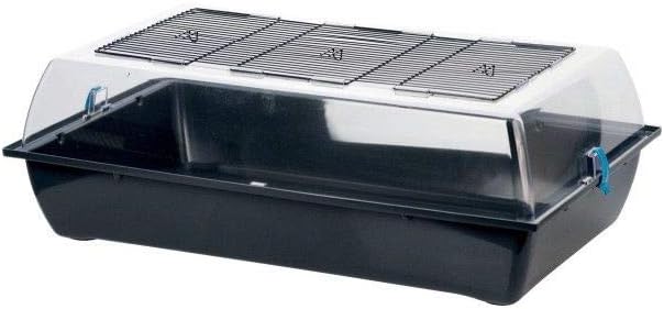 plastic guinea pig hutch