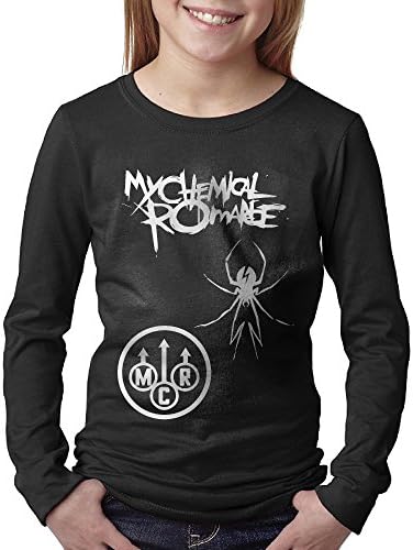 Naomibing My Chemical Romance Youth T-Shirts