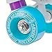 Roller Derby Roller Star 600 Women's Roller Skates - White/Purple/Blue - Size 06
