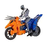 Power Rangers Dino Charge - Dino Cycle with 5