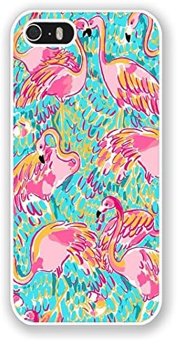 iPhone 5S Phone Case,Lilly Pulitzer Popular Gifts Case Cover for iPhone 5,5S ...
