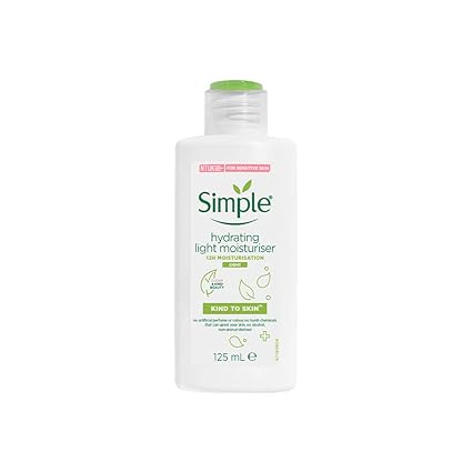 moisturizer simple price